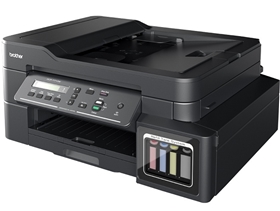 Máy in Brother DCP-T720DW Ink Tank Printer, in, Scan, Photo, Wifi