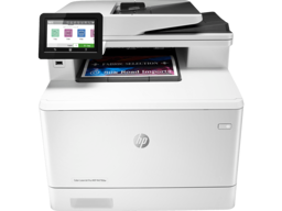 HP Color LaserJet Pro MFP M479fdw (W1A80A)