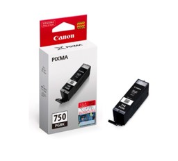 Hiển thị chi tiết cho Mực in Canon PGI-750 Pigment Black Mực in Canon PGI-750 Pigment Black