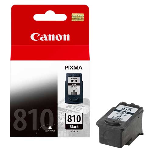 Mực in Canon PG-810 Black