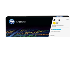 HP 410A Yellow Original LaserJet Toner Cartridge(CF412A)