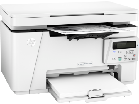 Máy in HP LaserJet Pro MFP M26nw (T0L50A)