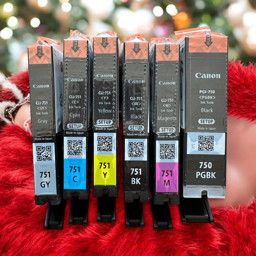 Hiển thị chi tiết cho Bộ mực in Canon PGI-750 Black, CLI-751 Cyan, CLI-751 yellow, CLI-751 Magenta, CLI-751 Gray( 6 màu)  Bộ mực in Canon PGI-750 Black, CLI-751 Cyan, CLI-751 yellow, CLI-751 Magenta, CLI-751 Gray( 6 màu)