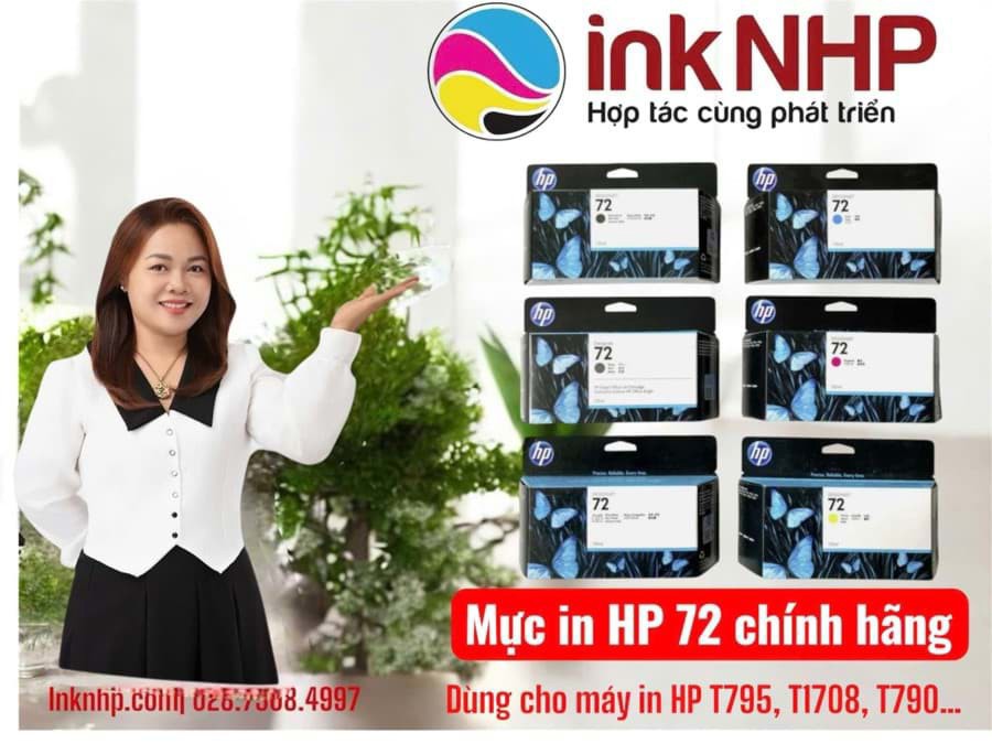 Cách Tra Cứu Các Dòng Máy Dùng Mực In HP 72 Chính Xác Nhất 2026 Cách Tra Cứu Các Dòng Máy Dùng Mực In HP 72 Chính Xác Nhất 2026