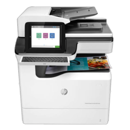 HP PageWide Managed Color MFP E77650dns (Z5G79A)